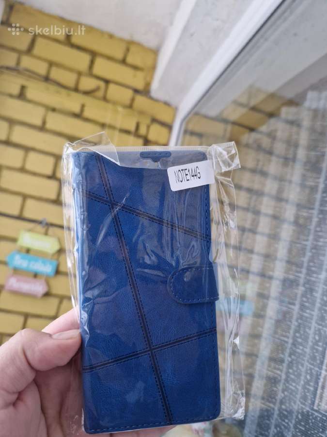 Dėkliukas redmi note 14 4G - nuotraukos Nr. 2
