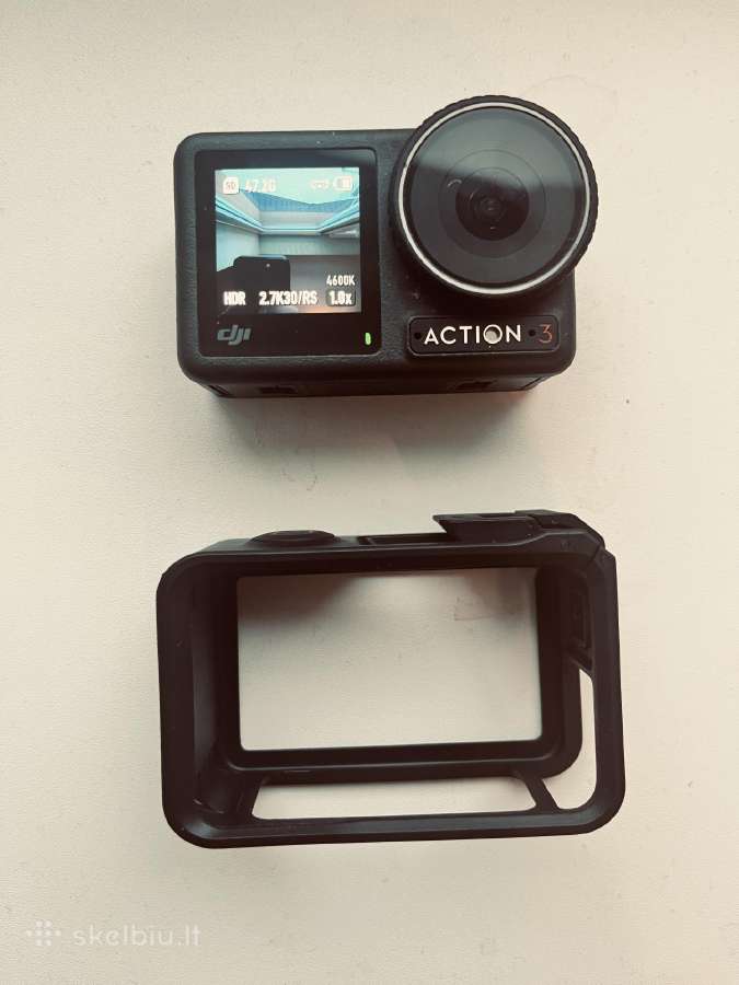 Dji osmo Action 3