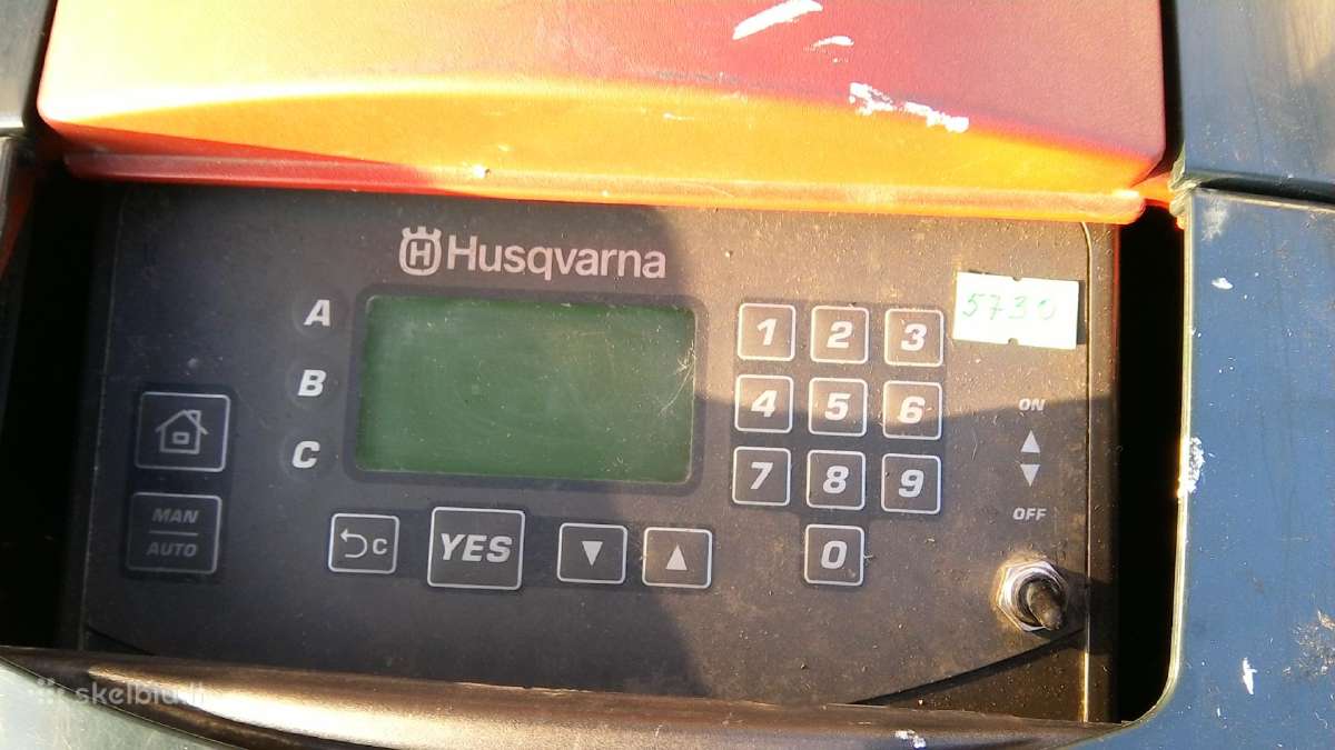 Husqvarna auto mower 220 ac - nuotraukos Nr. 3