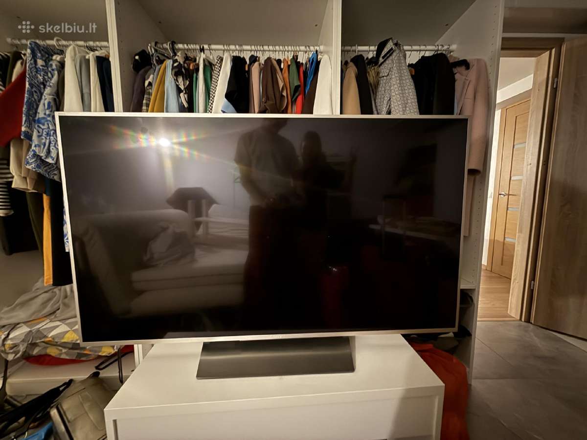 Televizorius Sony Kd-55xd8577