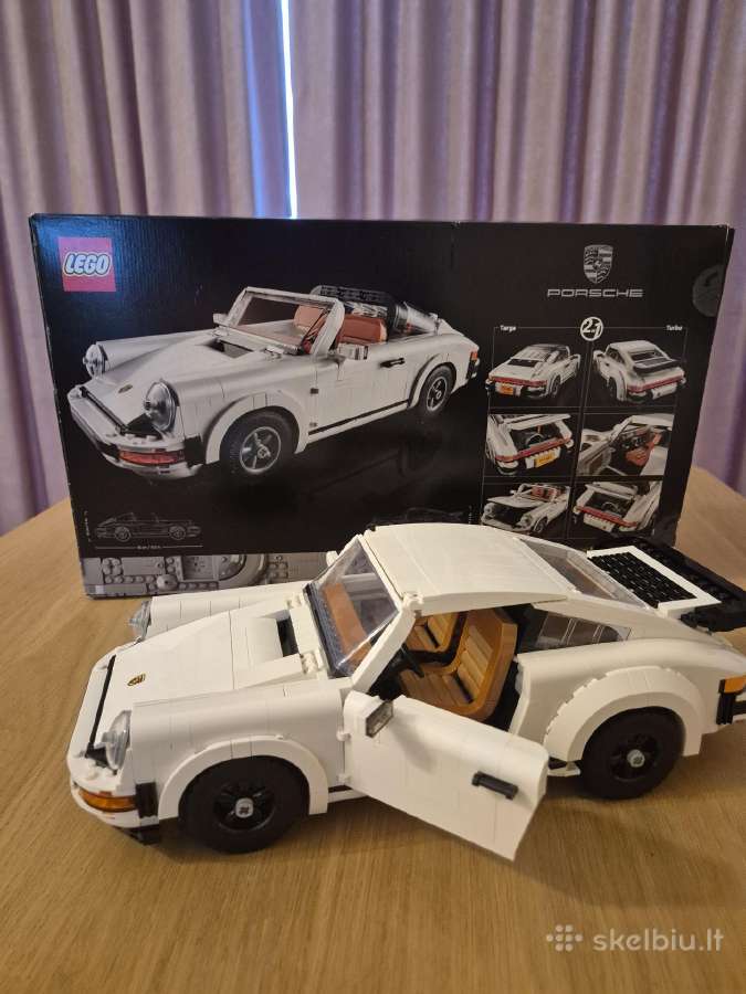 Lego 10295 Porsche 911