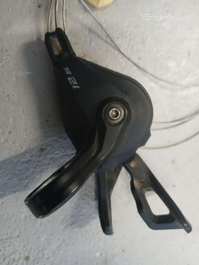 Deore Rd-m6100 permetėjas ir rankenėlė SL-m6100-r - nuotraukos Nr. 3