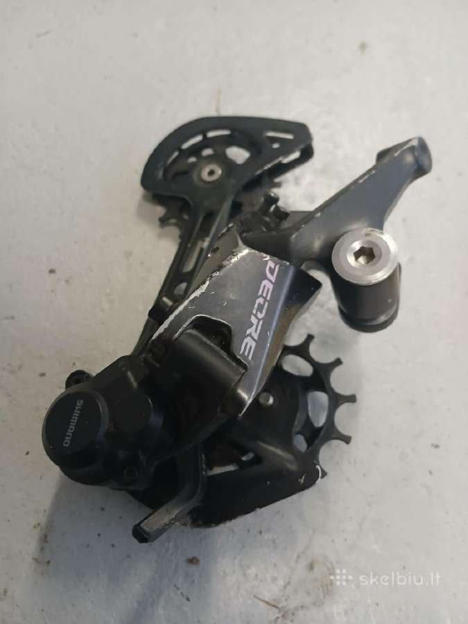 Deore Rd-m6100 permetėjas ir rankenėlė SL-m6100-r - nuotraukos Nr. 5