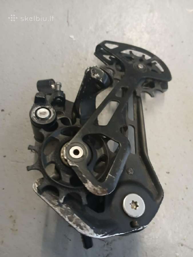 Deore Rd-m6100 permetėjas ir rankenėlė SL-m6100-r - nuotraukos Nr. 6