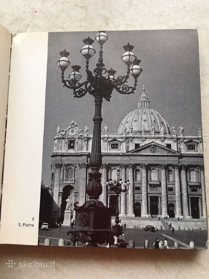 Albumai : Italija ir Roma - nuotraukos Nr. 3