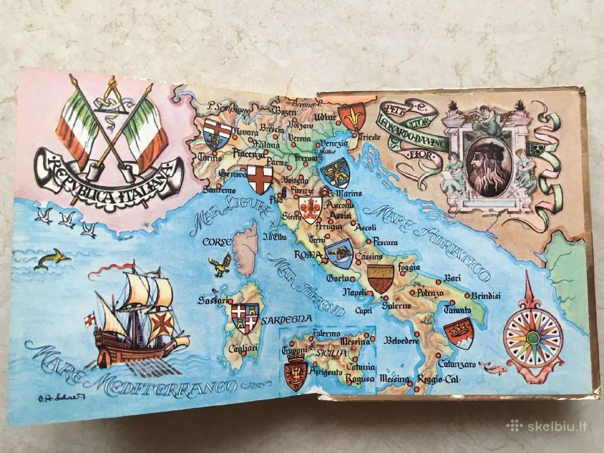 Albumai : Italija ir Roma - nuotraukos Nr. 4