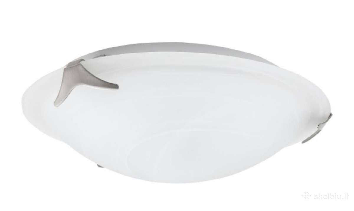 Du Plafoniniai šviestuvai G.lux Cl127 (D40)