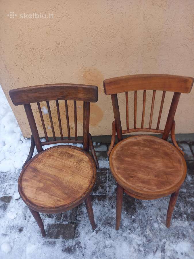 Baldai kėdės