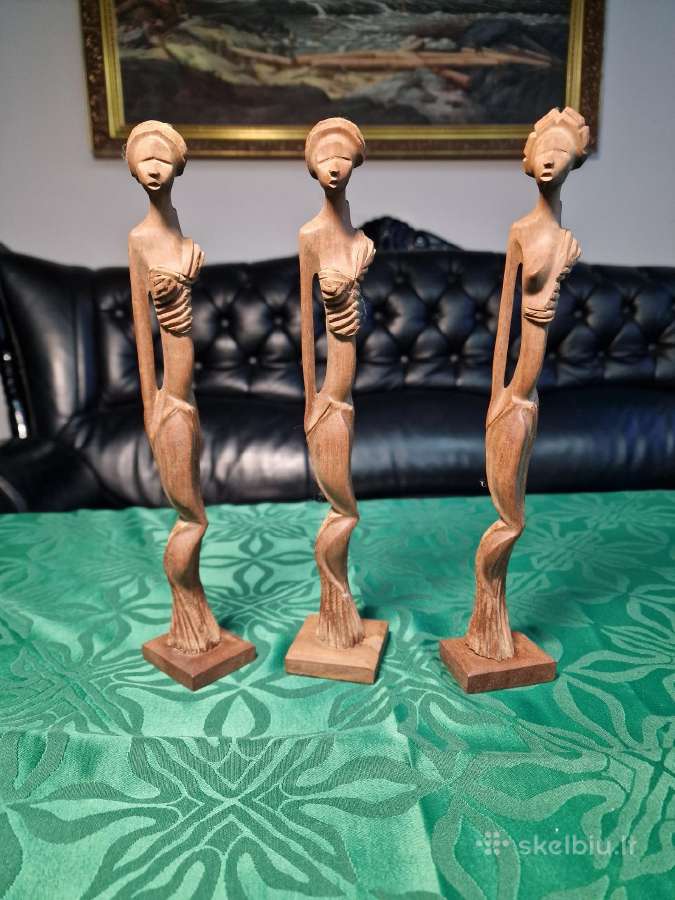 Skulpturėlės
