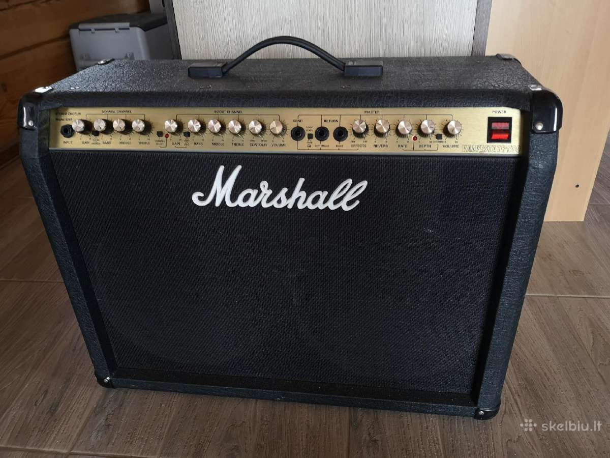 Marshall 8240 subas