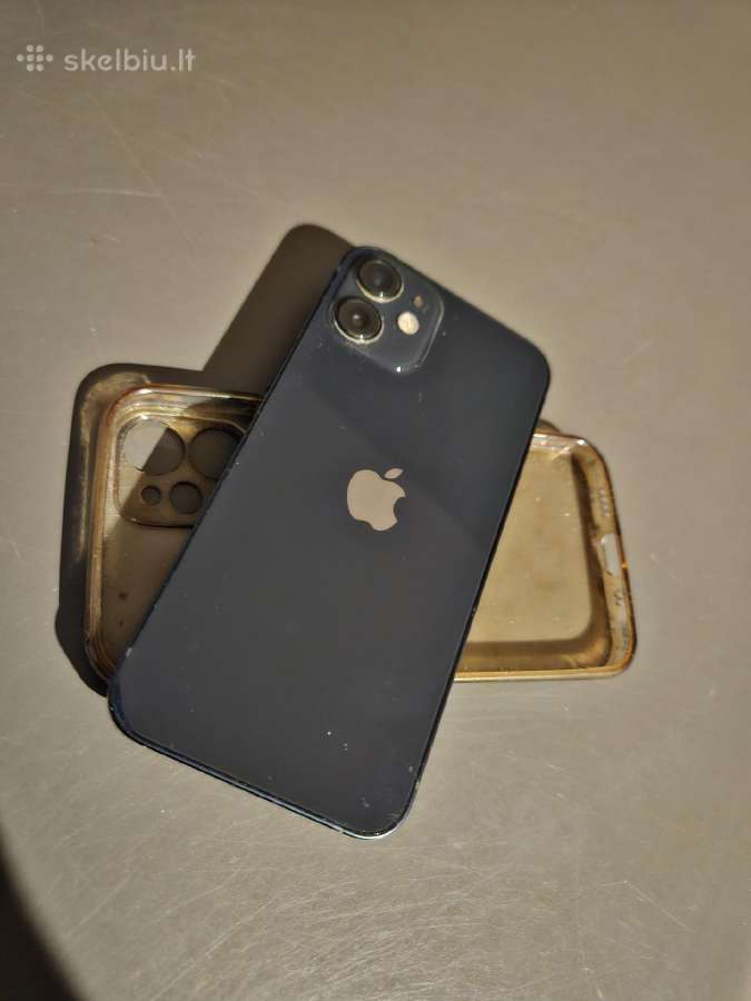 iPhone 12 mini