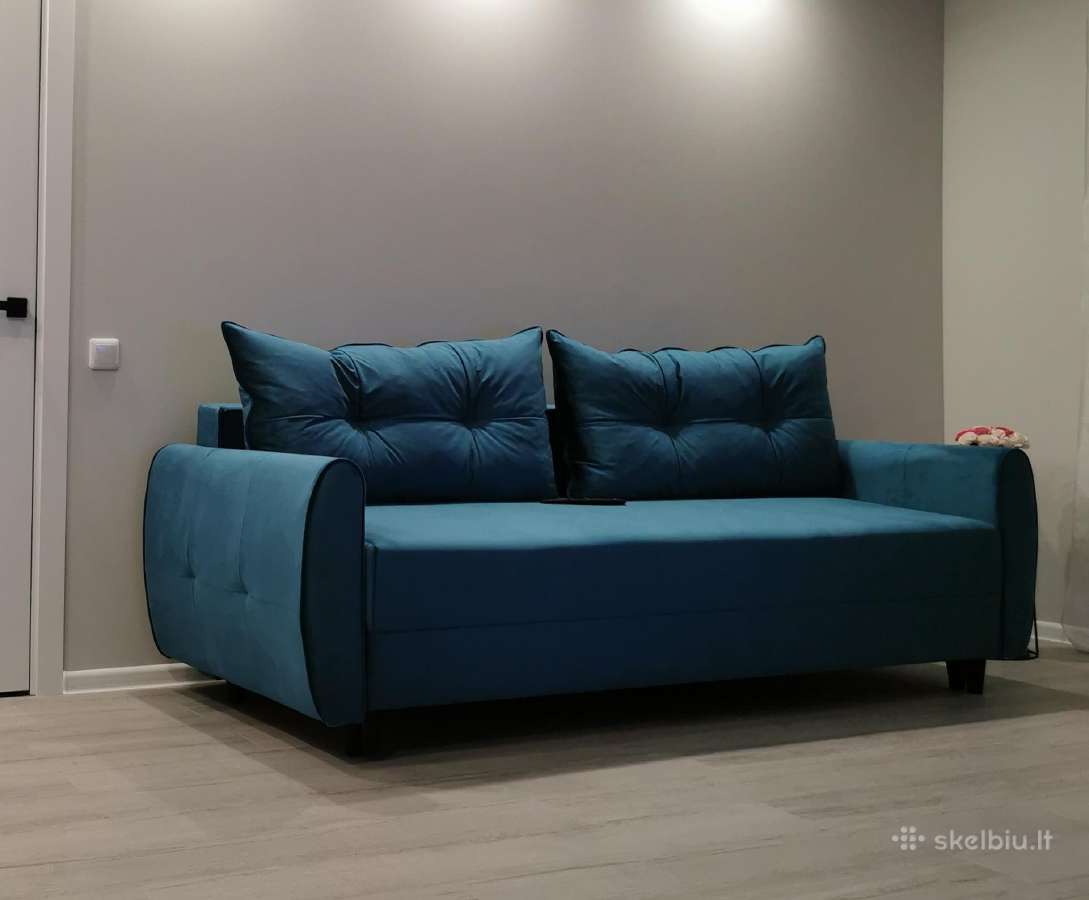 Sofa lova - nuotraukos Nr. 2