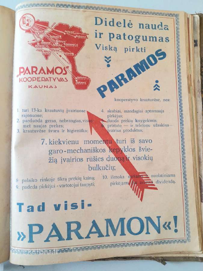 Žurnalas "Naujas Žodis" 1928m. - 1929m. - nuotraukos Nr. 22