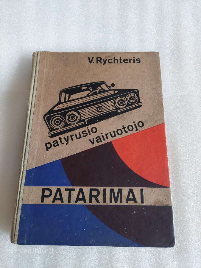 Patyrusio vairuotojo patarimai