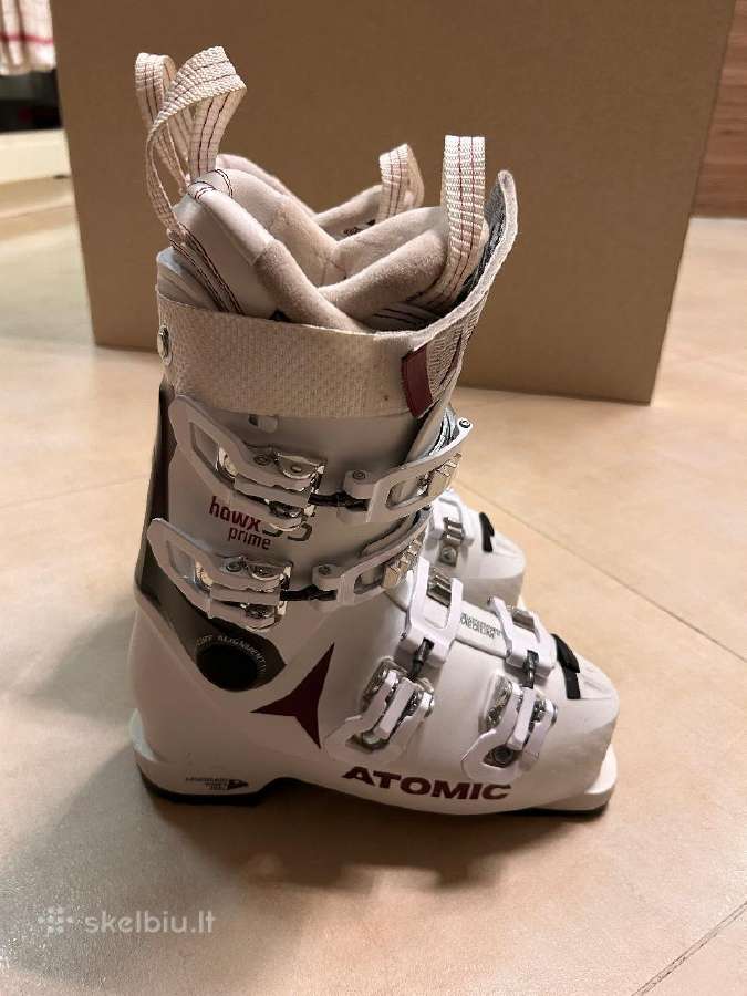 Parduodu slidinėjimo batus Atomic Hawx Prime 95 - nuotraukos Nr. 3