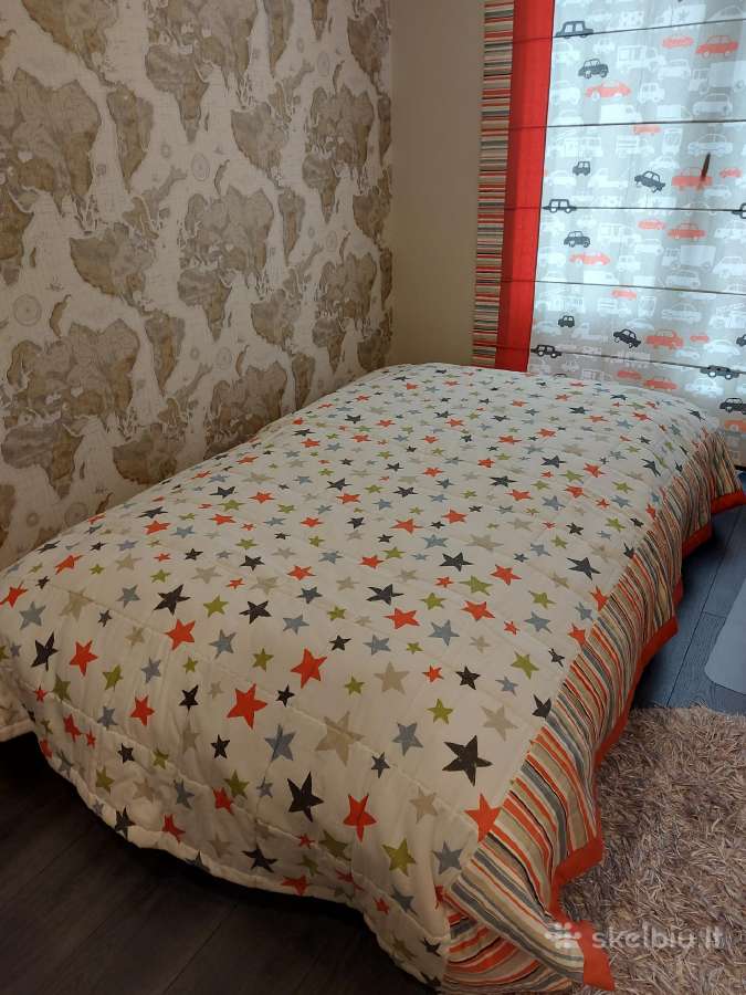 Romanetė, lovatiesė, minkštas žaislas, volas - nuotraukos Nr. 2