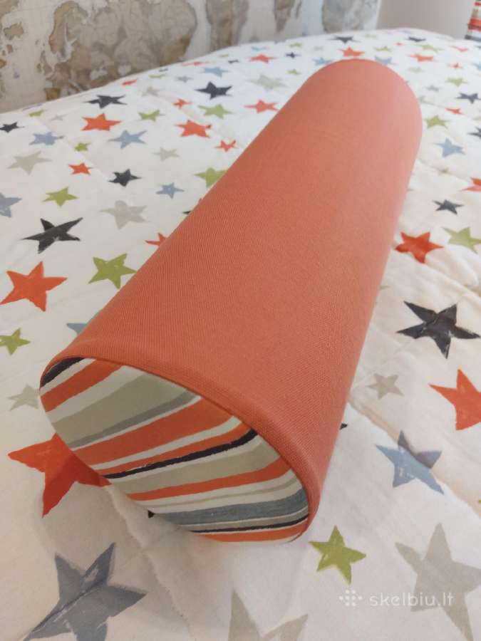 Romanetė, lovatiesė, minkštas žaislas, volas - nuotraukos Nr. 9