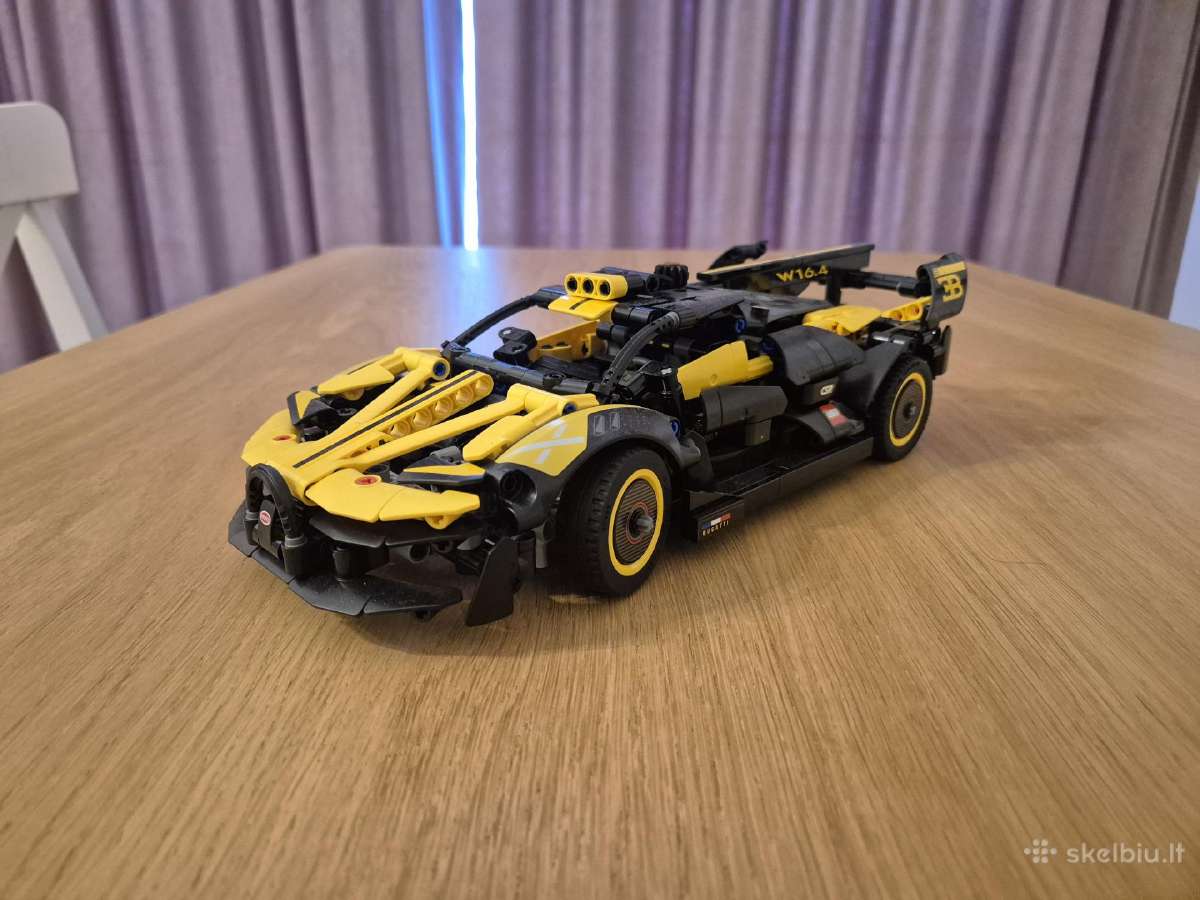 Lego 42151 - Bugatti Bolide