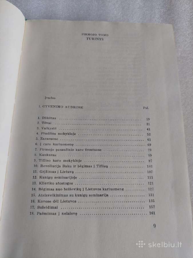 Kovose dėl Lietuvos - nuotraukos Nr. 6