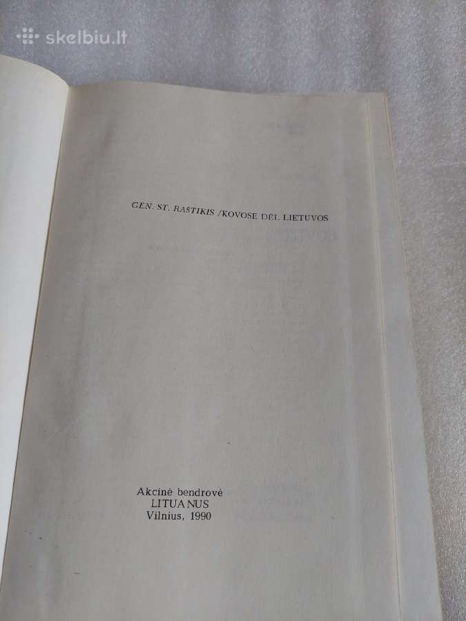 Kovose dėl Lietuvos - nuotraukos Nr. 8