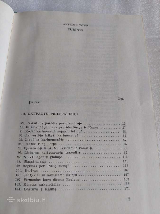 Kovose dėl Lietuvos - nuotraukos Nr. 11