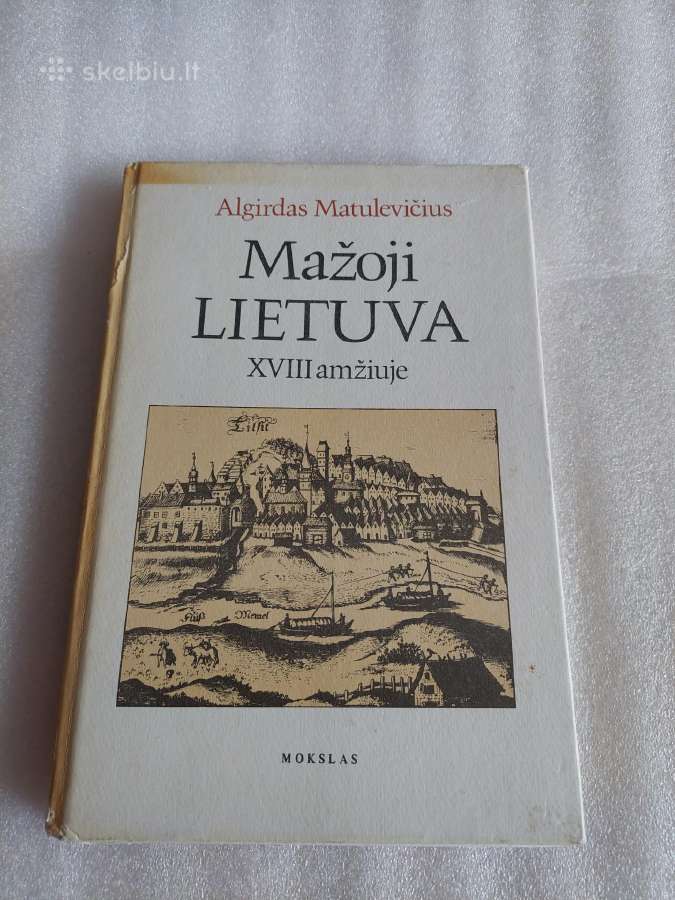 Mažoji Lietuva XVIII amžiuje