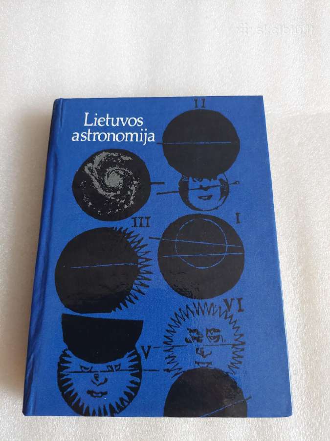 Lietuvos astronomija