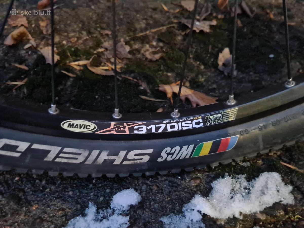 Canyon F10 Lux Mr Pro , karbonas, 2x10s, 26 colių - nuotraukos Nr. 11
