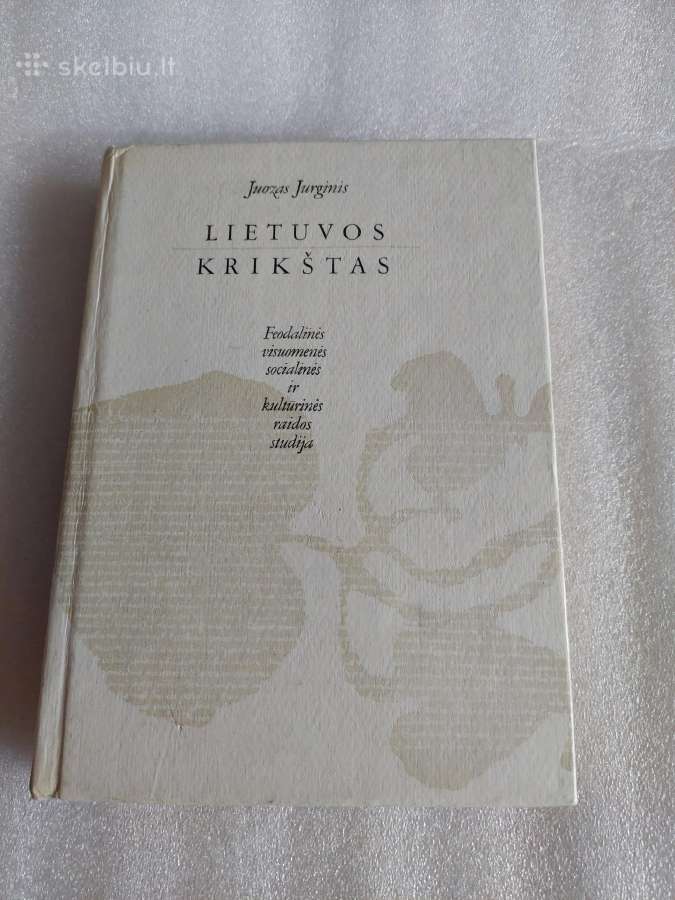 Lietuvos krikštas