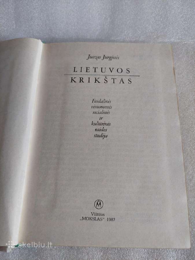 Lietuvos krikštas - nuotraukos Nr. 2