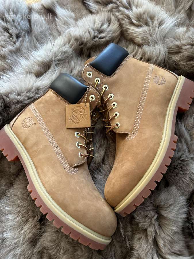 Timberland batai