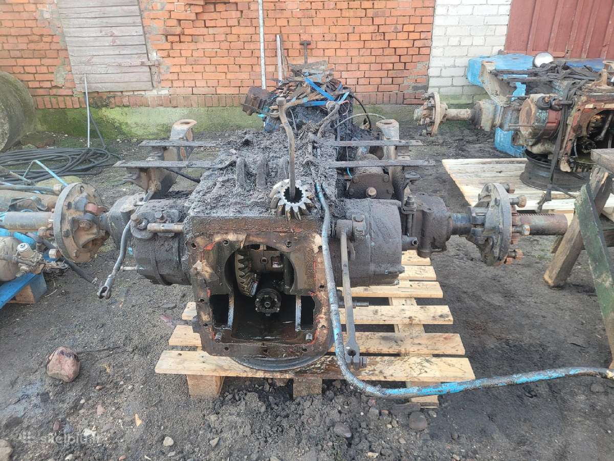 Mtz Belarus Dalimis - nuotraukos Nr. 34