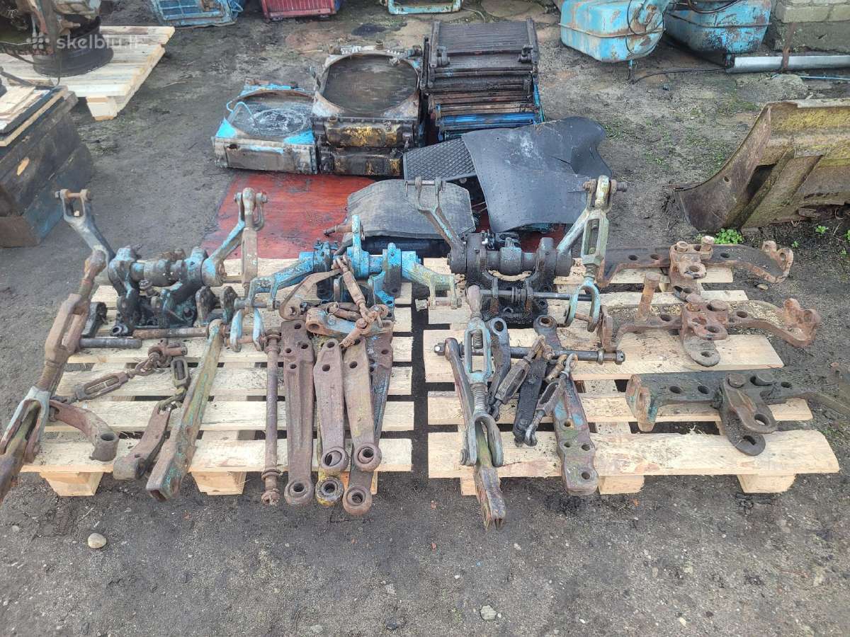 Mtz Belarus Dalimis - nuotraukos Nr. 35