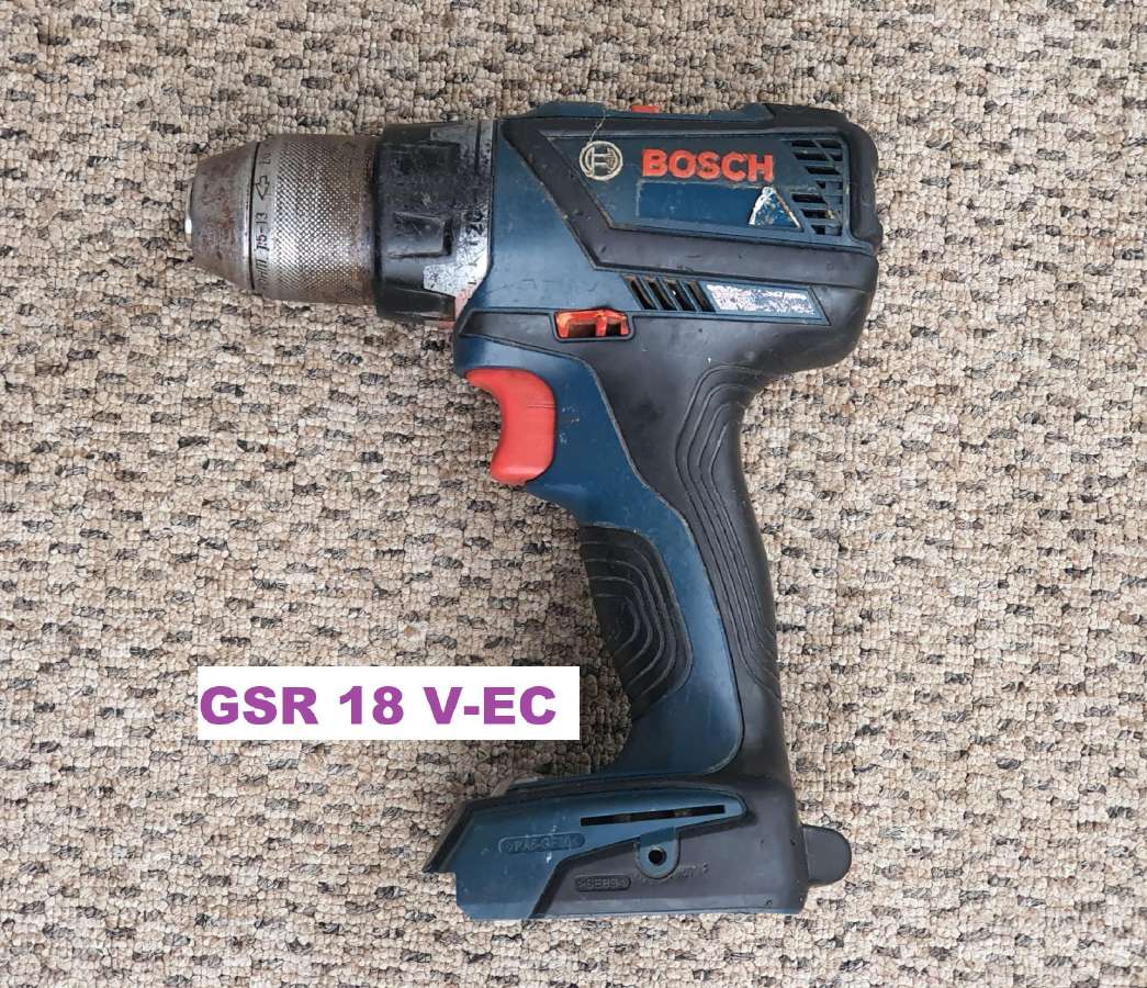 Bosch 18v įrankiai 1 - nuotraukos Nr. 12