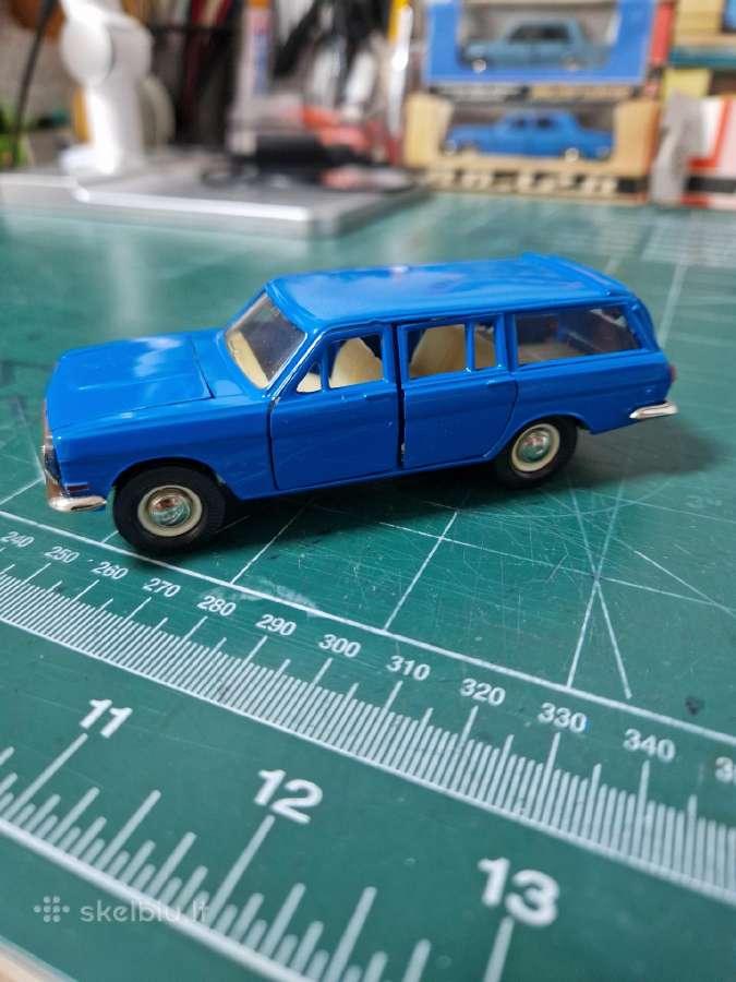 Ussr 1/43