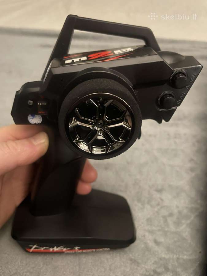 Wltoys RC pultelis