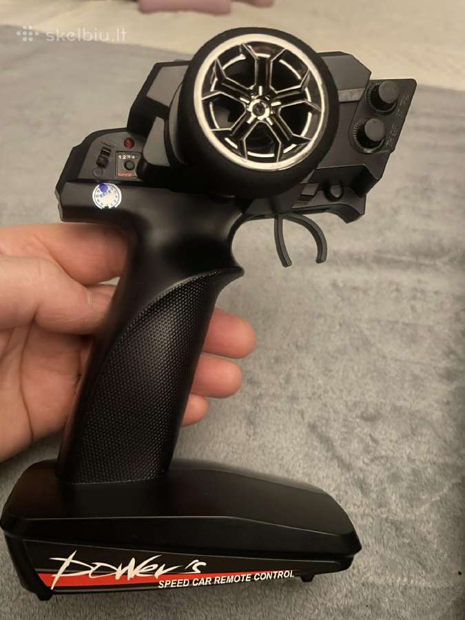 Wltoys RC pultelis - nuotraukos Nr. 3