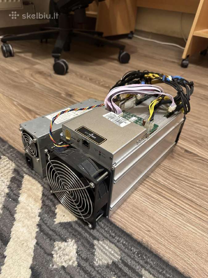 Antminer S9