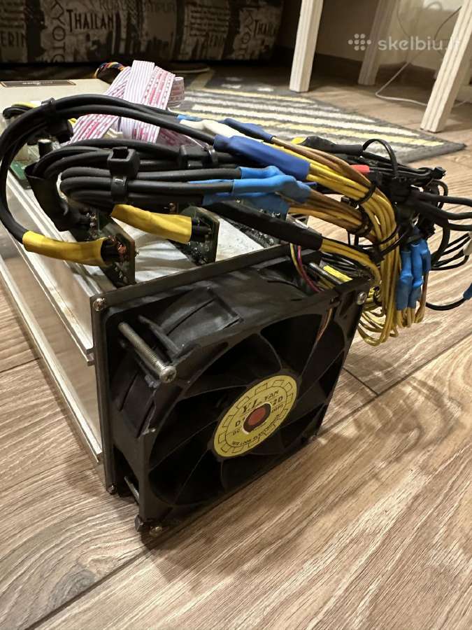 Antminer S9 - nuotraukos Nr. 5