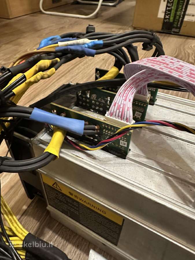Antminer S9 - nuotraukos Nr. 6