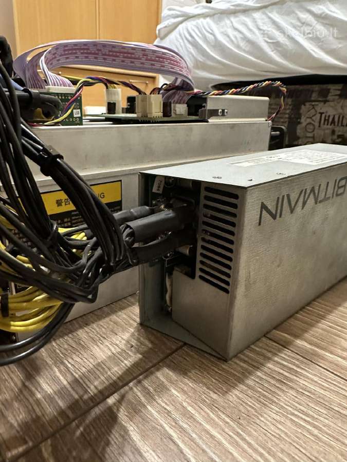 Antminer S9 - nuotraukos Nr. 7