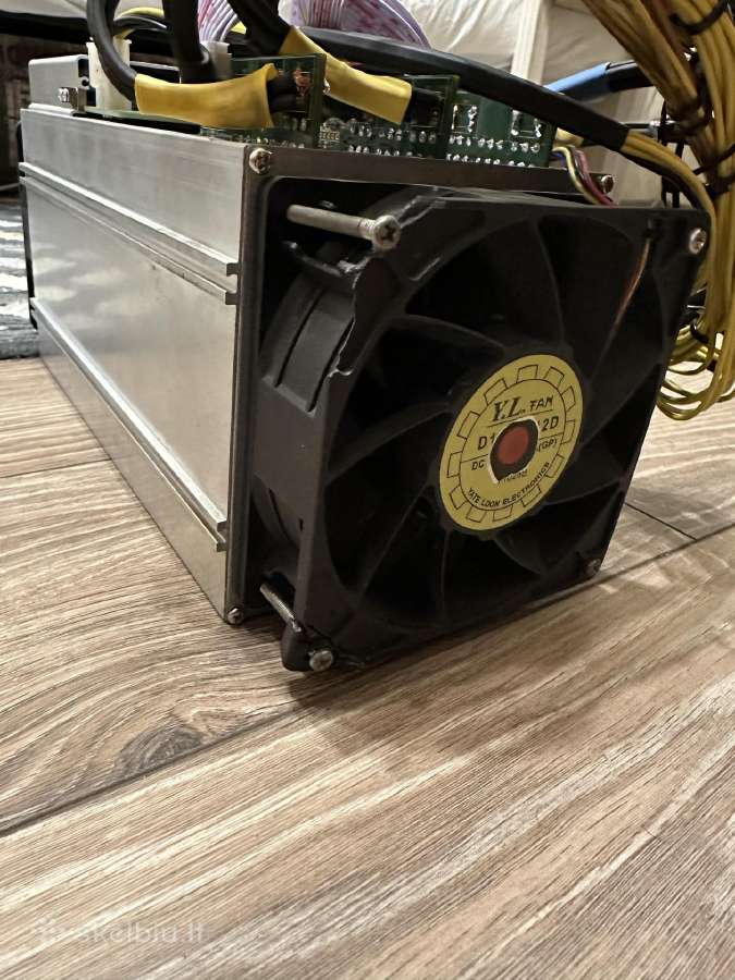 Antminer S9 - nuotraukos Nr. 8