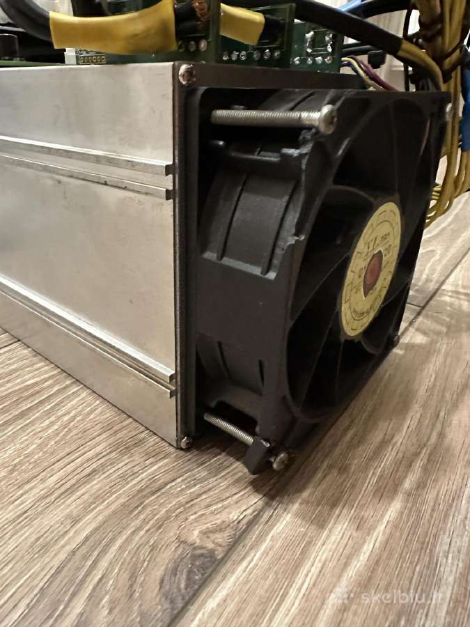 Antminer S9 - nuotraukos Nr. 9
