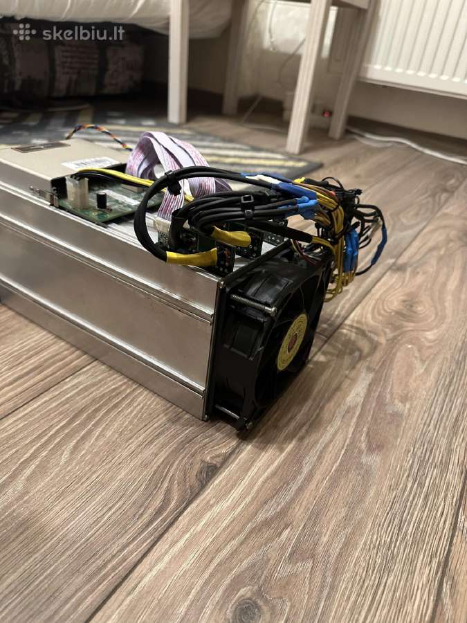 Antminer S9 - nuotraukos Nr. 10