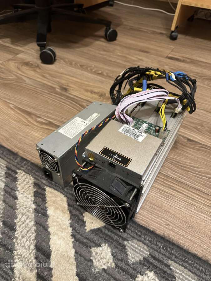 Antminer S9 - nuotraukos Nr. 2