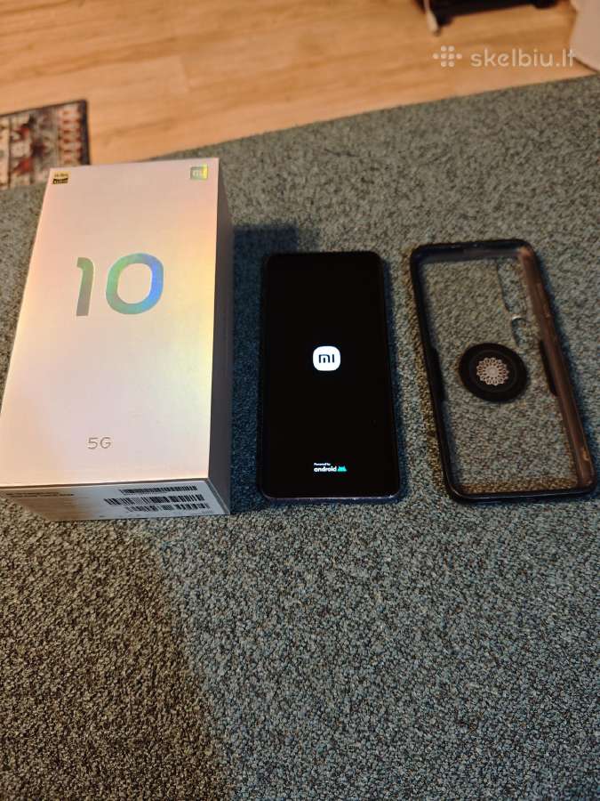Xiaomi Mi 10 - nuotraukos Nr. 2