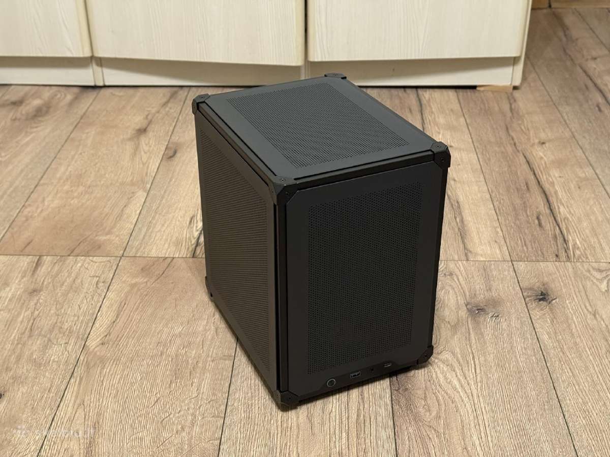 Micro-atx Pc (i7-6700,16 GB, 1060, 256 GB, 500w) - nuotraukos Nr. 10