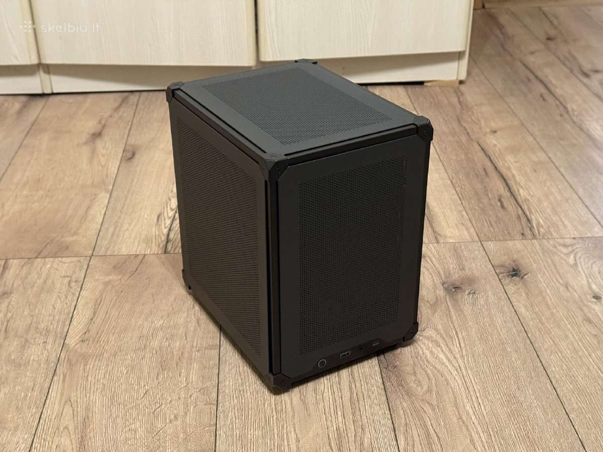 Micro-atx Pc (i7-6700,16 GB, 1060, 256 GB, 500w)