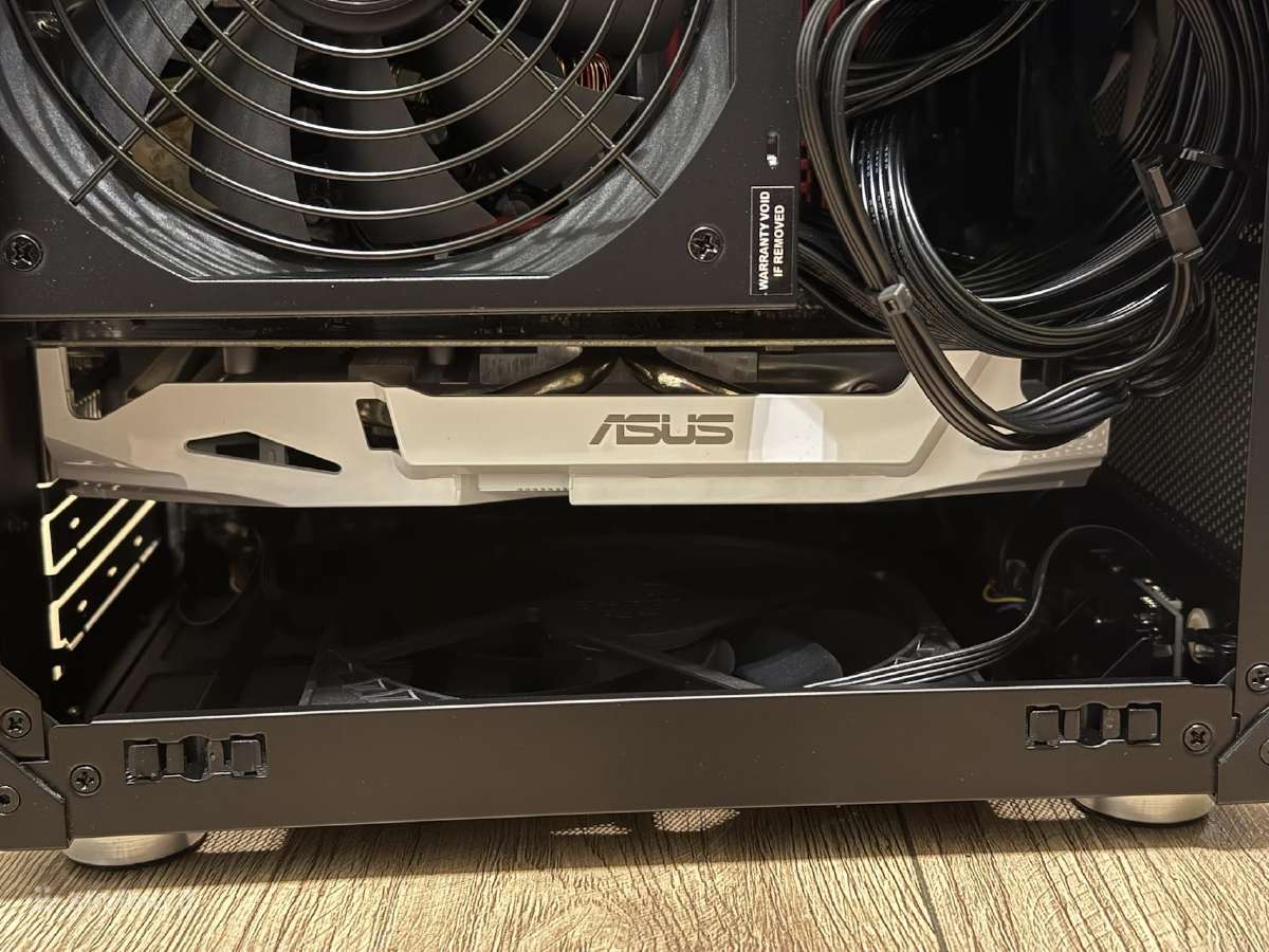 Micro-atx Pc (i7-6700,16 GB, 1060, 256 GB, 500w) - nuotraukos Nr. 5