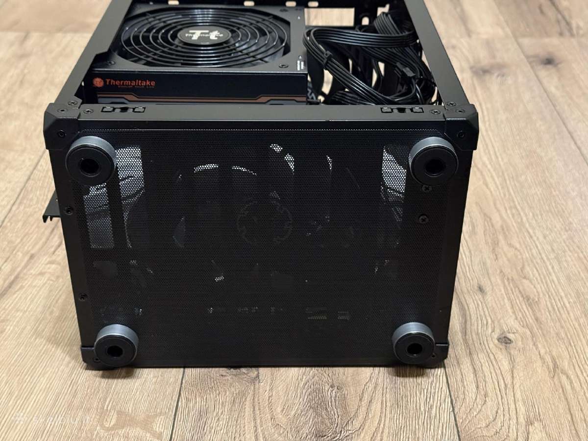 Micro-atx Pc (i7-6700,16 GB, 1060, 256 GB, 500w) - nuotraukos Nr. 11